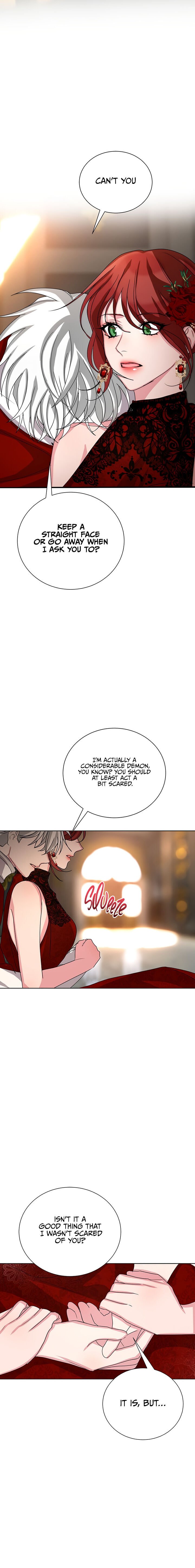 I’ll Just Live on as a Villainess Chapter 36 100 015