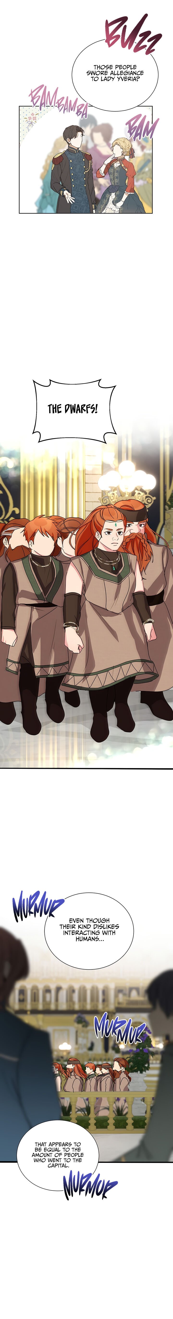 I’ll Just Live on as a Villainess Chapter 36 107 022