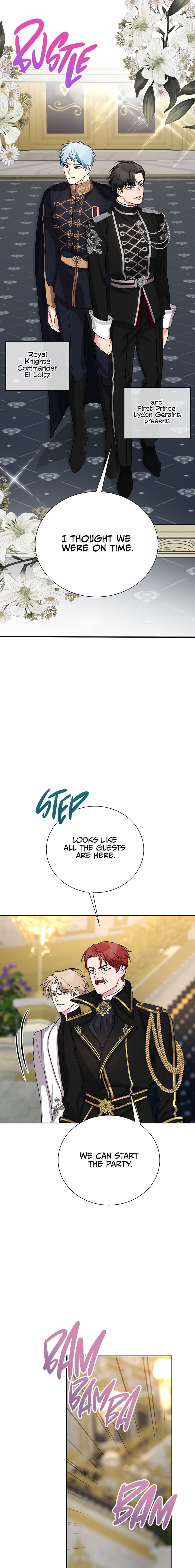 I’ll Just Live on as a Villainess Chapter 36 109 024