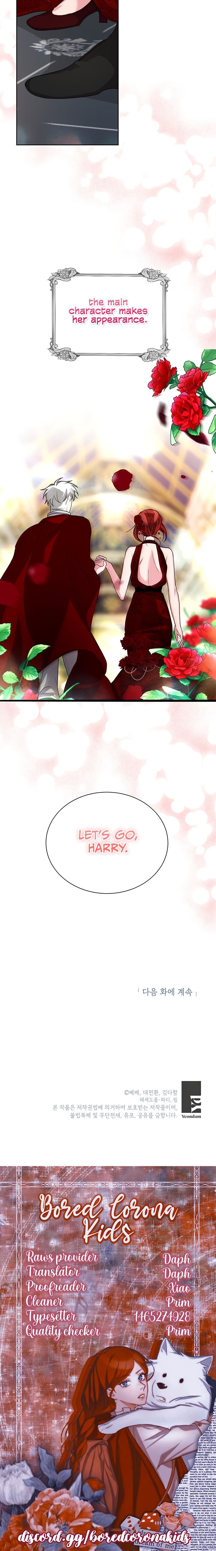 I’ll Just Live on as a Villainess Chapter 36 111 026
