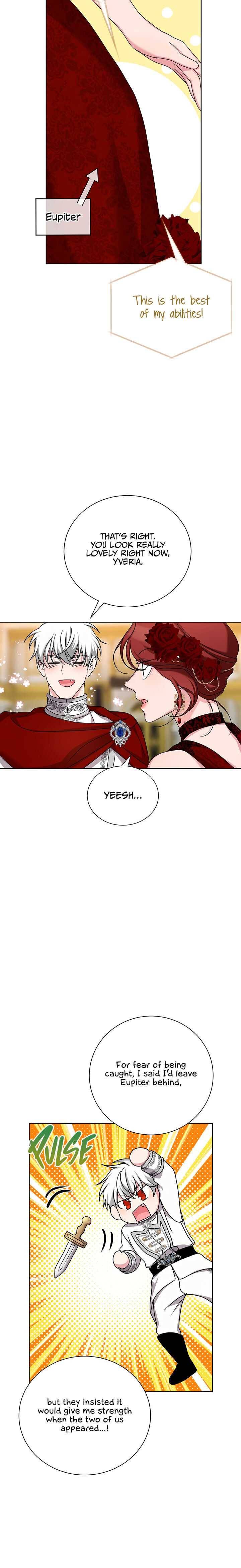 I’ll Just Live on as a Villainess Chapter 37 96 005