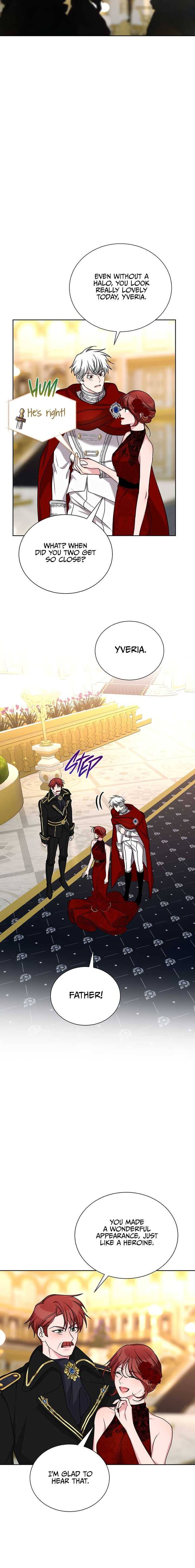 I’ll Just Live on as a Villainess Chapter 37 98 007