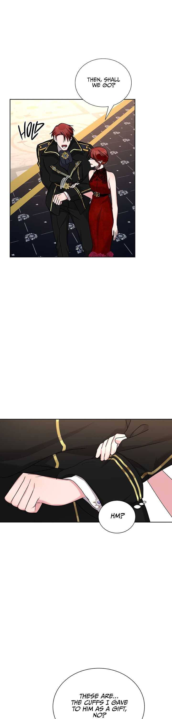 I’ll Just Live on as a Villainess Chapter 37 99 008