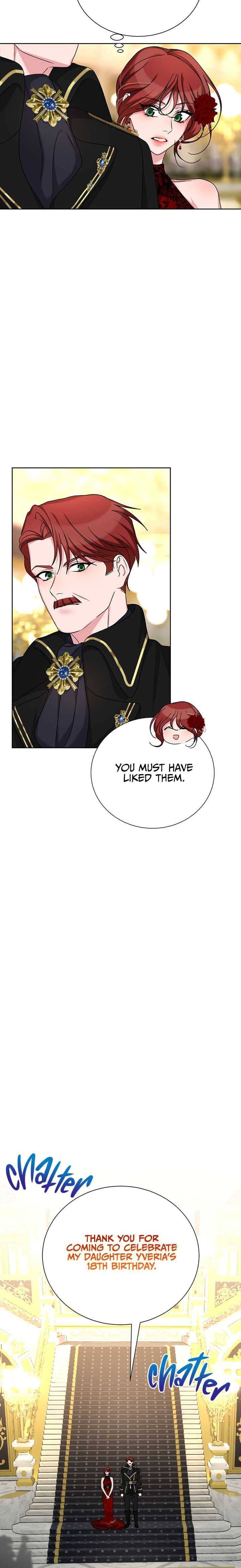 I’ll Just Live on as a Villainess Chapter 37 100 009