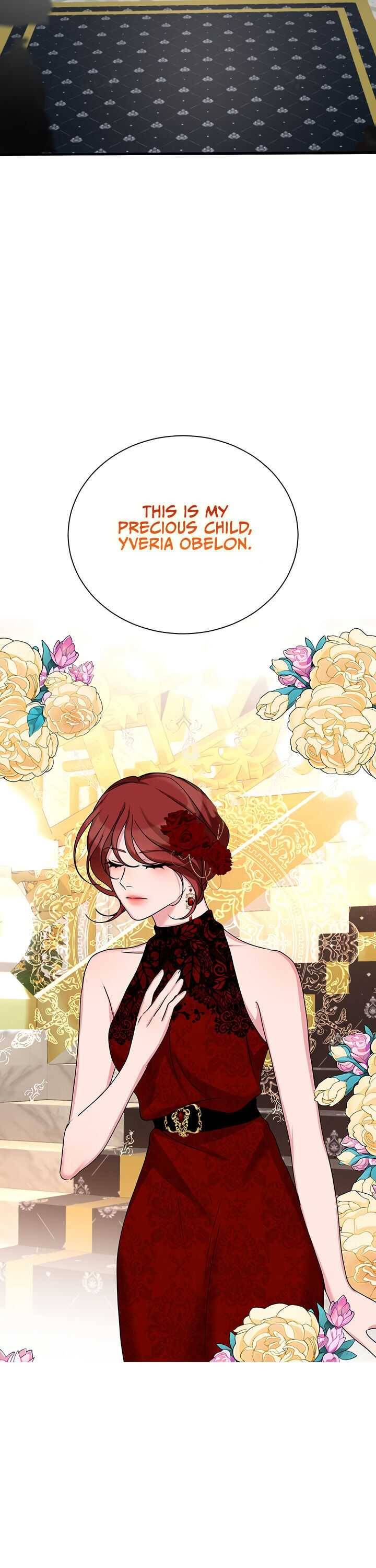 I’ll Just Live on as a Villainess Chapter 37 101 010