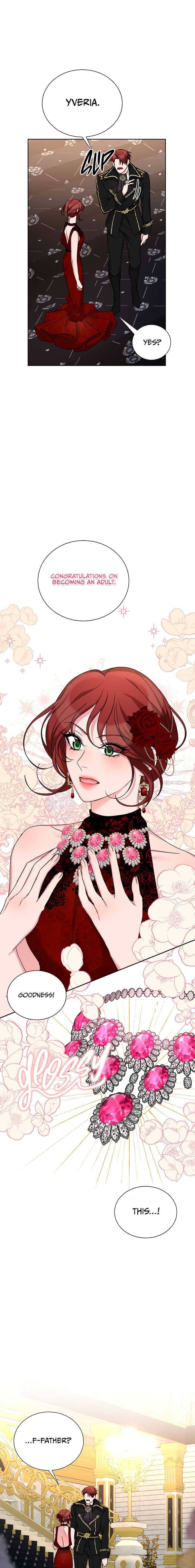 I’ll Just Live on as a Villainess Chapter 37 102 011