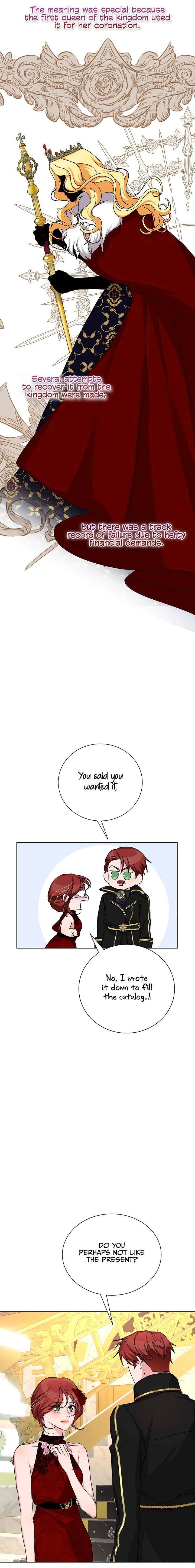 I’ll Just Live on as a Villainess Chapter 37 104 013