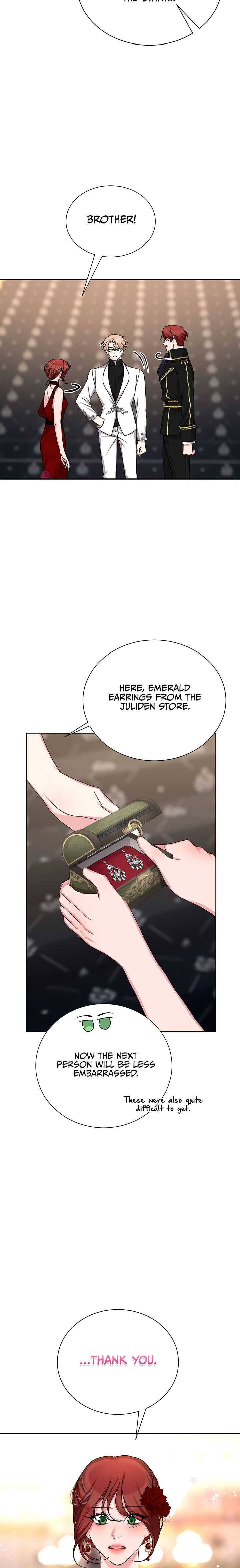 I’ll Just Live on as a Villainess Chapter 37 106 015