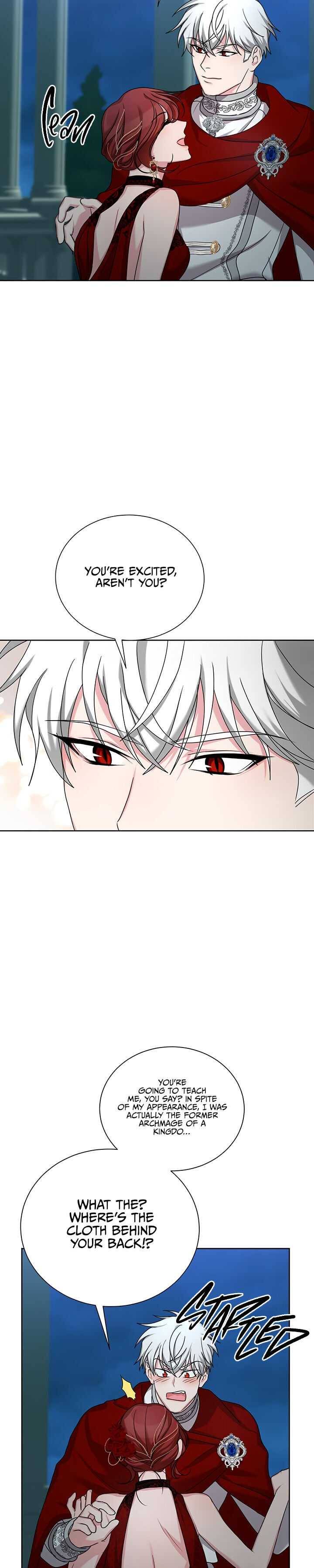 I’ll Just Live on as a Villainess Chapter 37 112 021