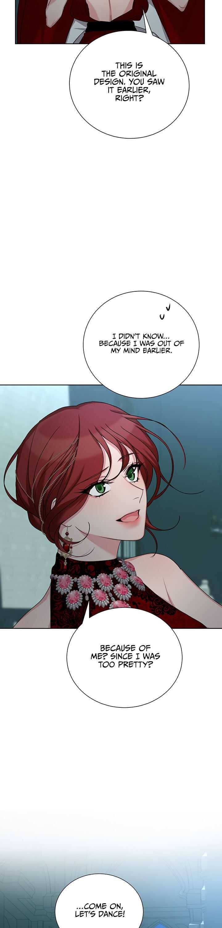 I’ll Just Live on as a Villainess Chapter 37 113 022
