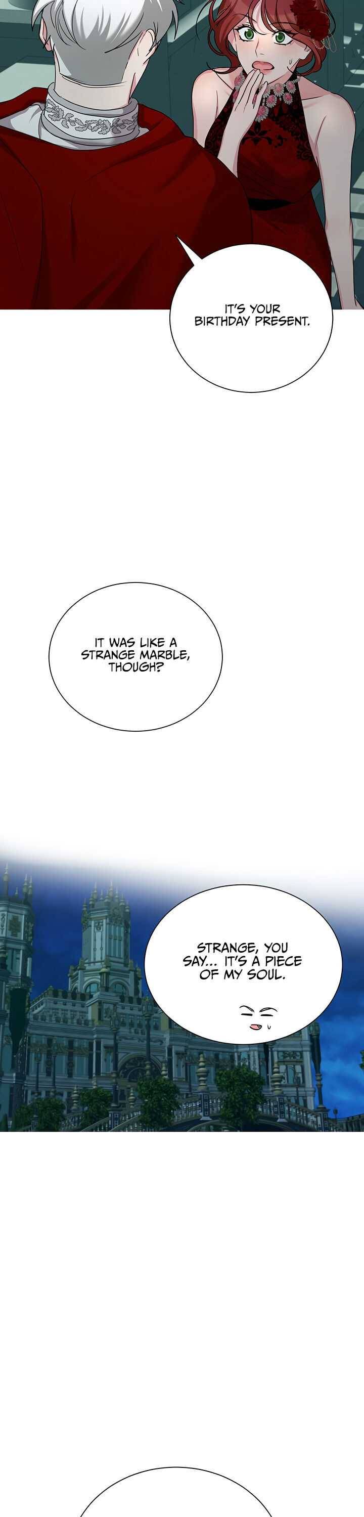 I’ll Just Live on as a Villainess Chapter 37 117 026