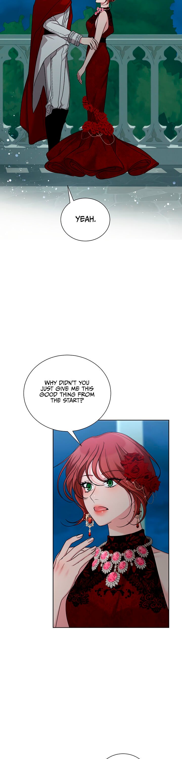 I’ll Just Live on as a Villainess Chapter 38 96 002