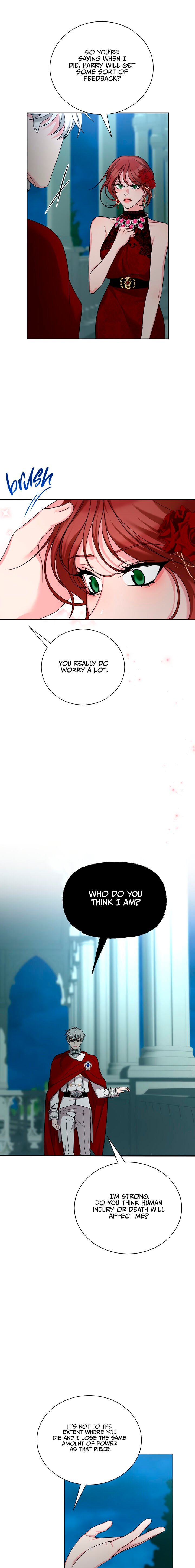I’ll Just Live on as a Villainess Chapter 38 101 007