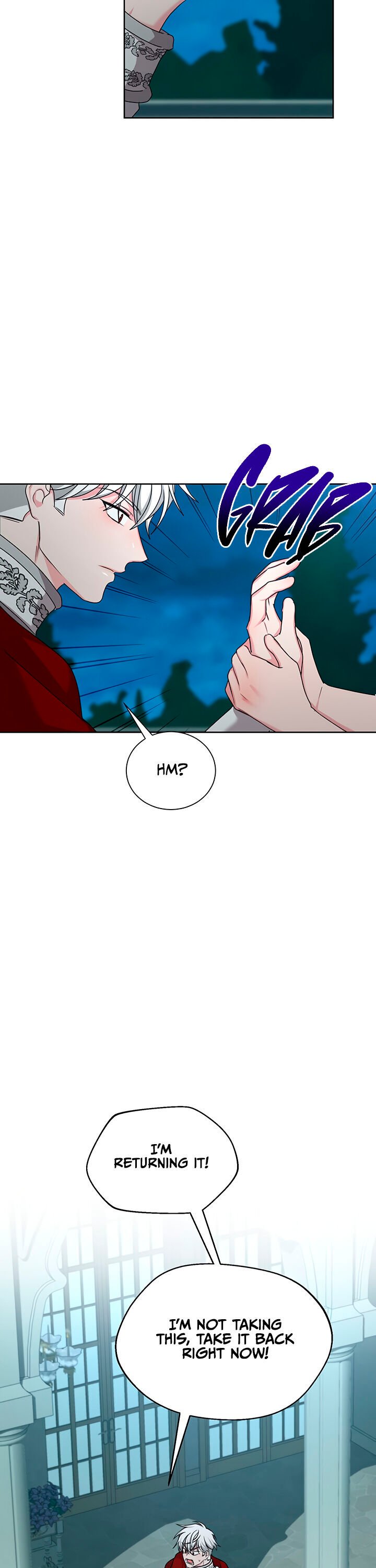 I’ll Just Live on as a Villainess Chapter 38 102 008