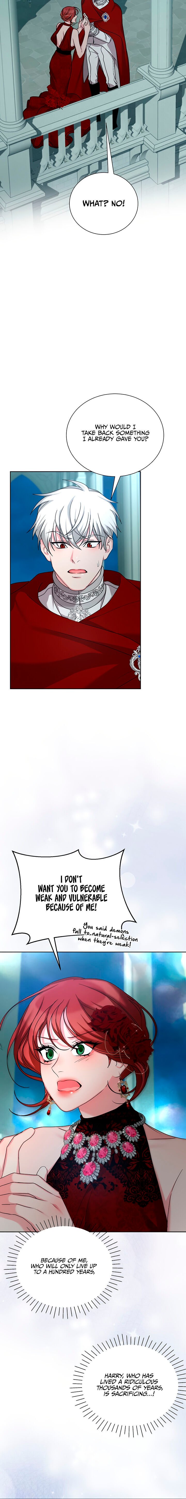 I’ll Just Live on as a Villainess Chapter 38 103 009
