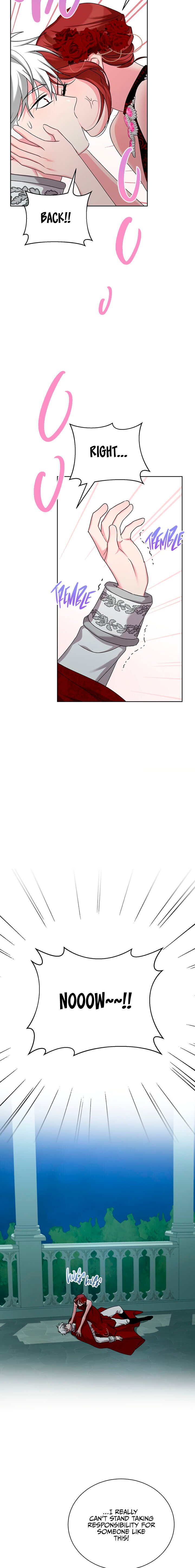 I’ll Just Live on as a Villainess Chapter 38 105 011