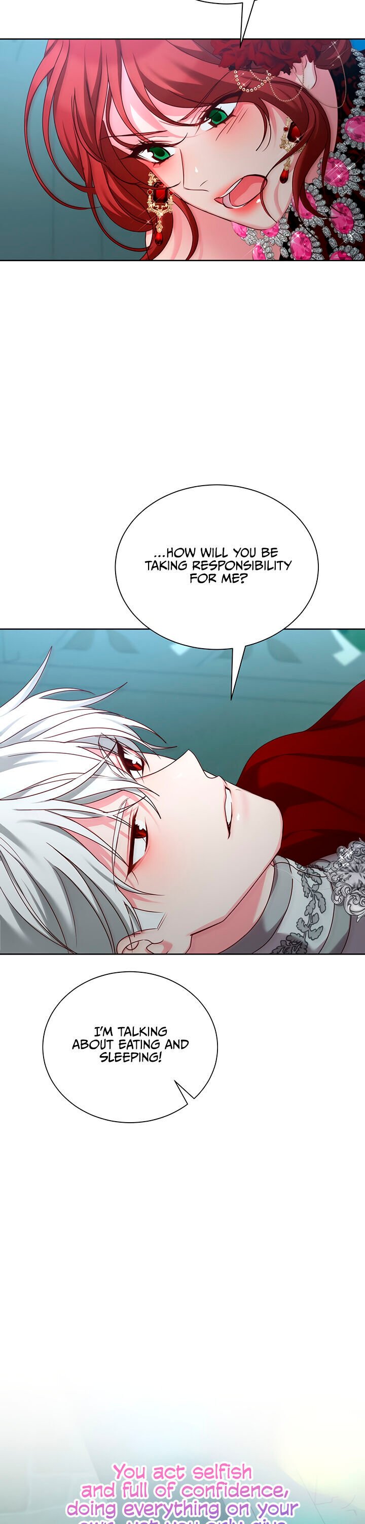 I’ll Just Live on as a Villainess Chapter 38 106 012