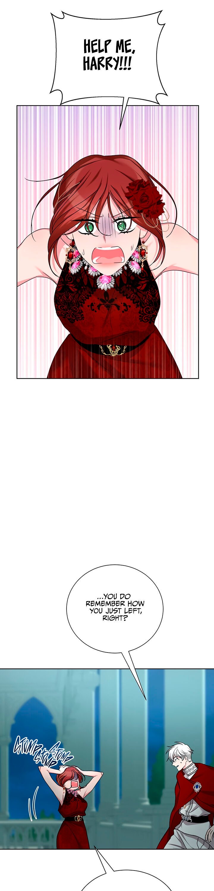 I’ll Just Live on as a Villainess Chapter 38 110 016