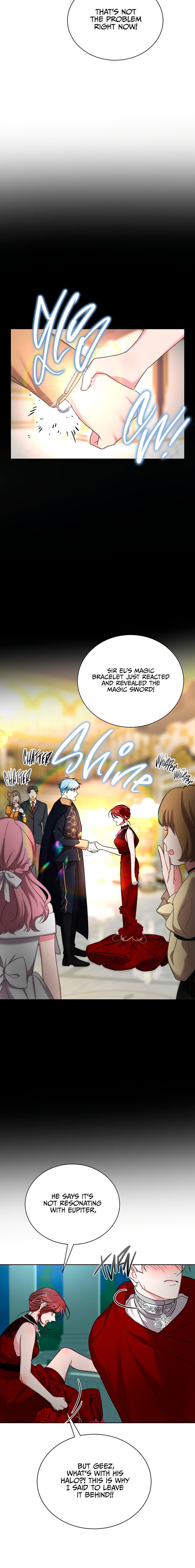 I’ll Just Live on as a Villainess Chapter 38 111 017