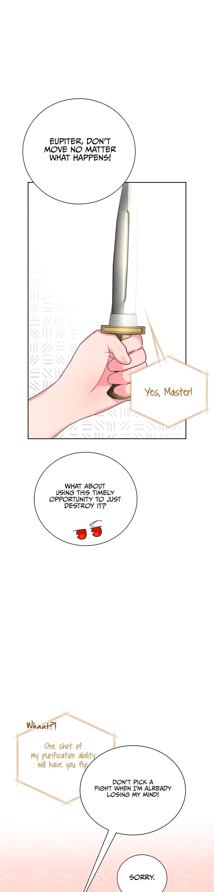 I’ll Just Live on as a Villainess Chapter 38 112 018