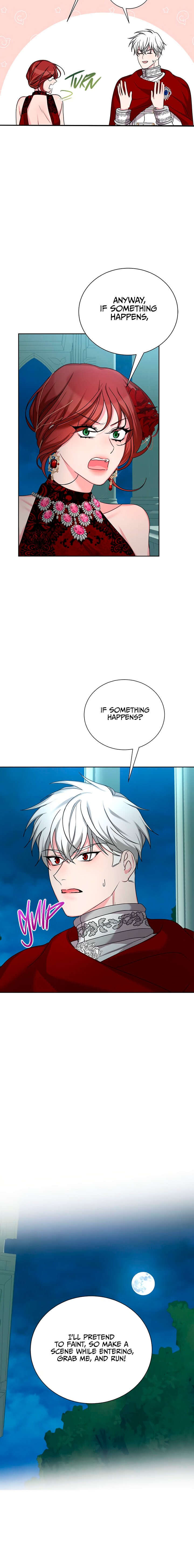 I’ll Just Live on as a Villainess Chapter 38 113 019