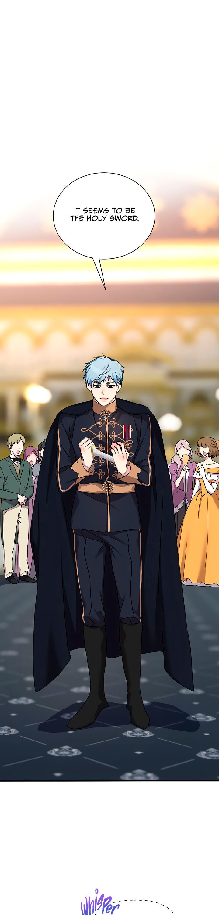 I’ll Just Live on as a Villainess Chapter 38 114 020