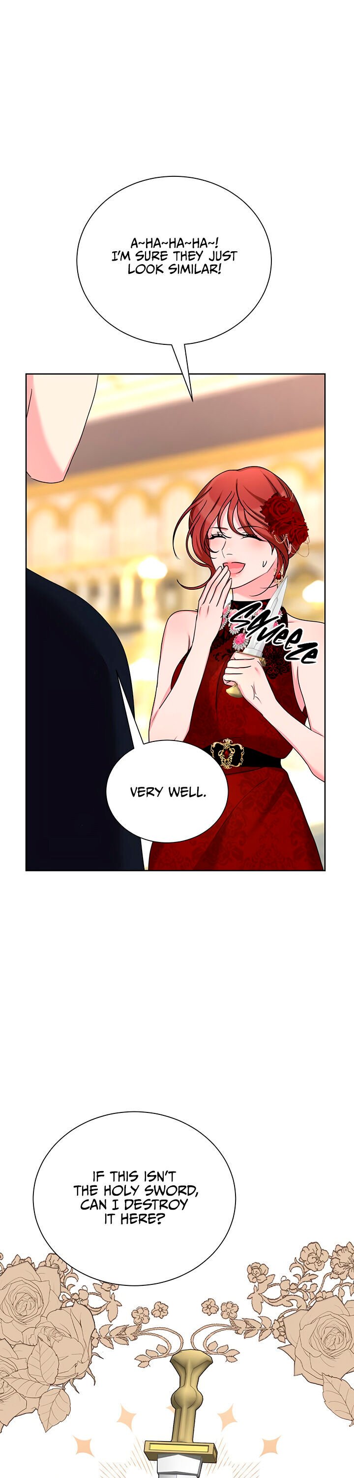 I’ll Just Live on as a Villainess Chapter 38 116 022
