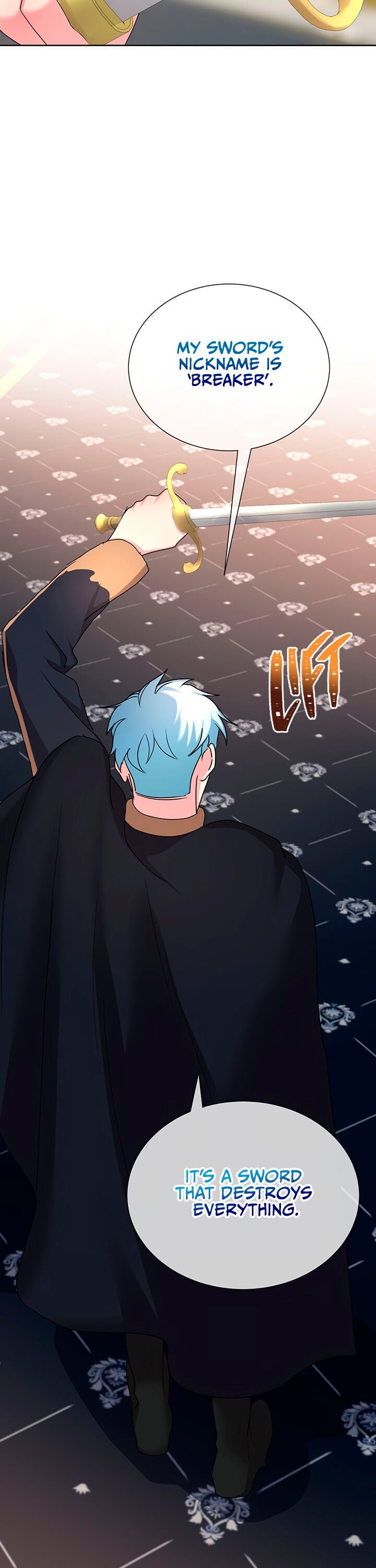 I’ll Just Live on as a Villainess Chapter 38 118 024