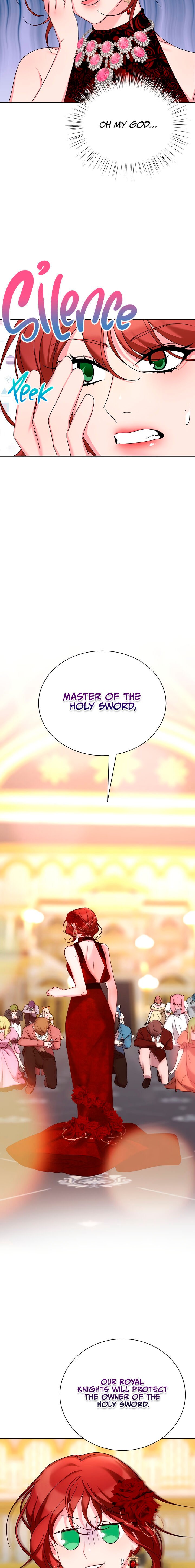 I’ll Just Live on as a Villainess Chapter 38 121 027