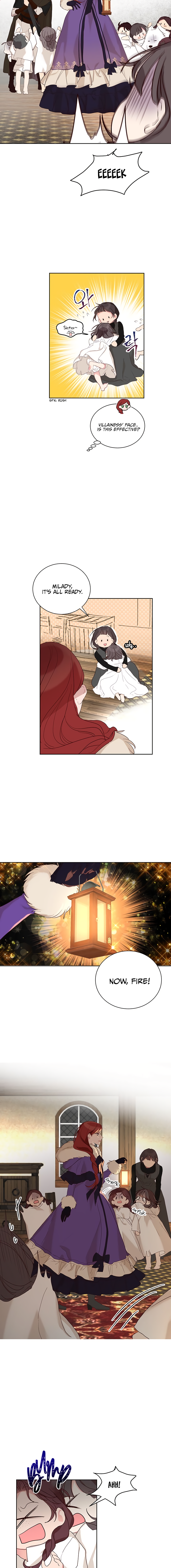 I’ll Just Live on as a Villainess Chapter 4 46 003