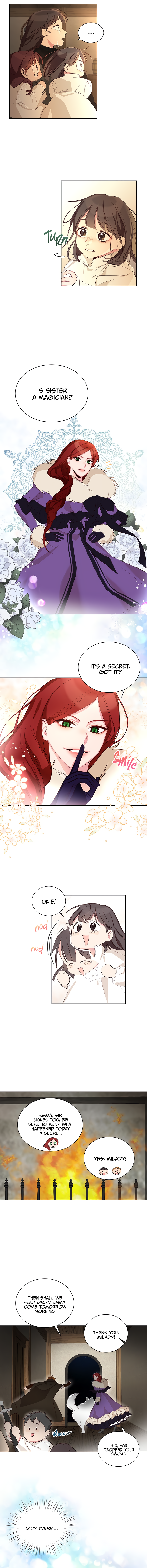 I’ll Just Live on as a Villainess Chapter 4 50 007