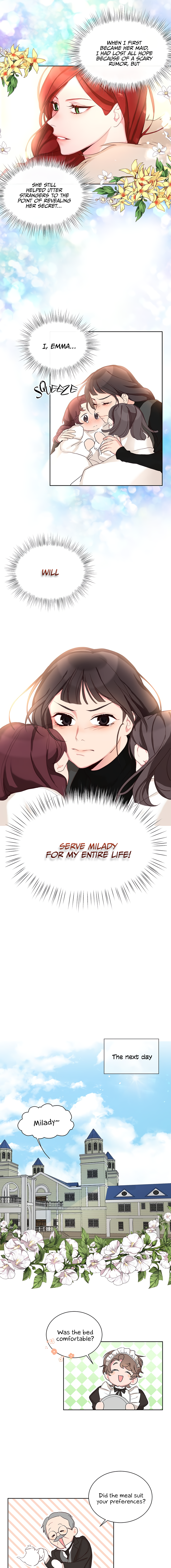 I’ll Just Live on as a Villainess Chapter 4 51 008