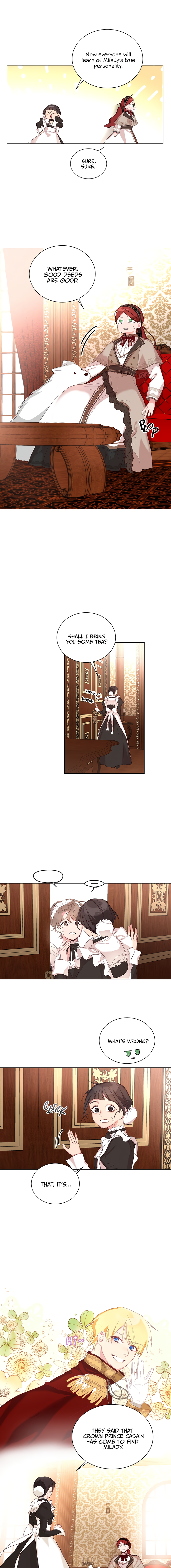 I’ll Just Live on as a Villainess Chapter 4 53 010