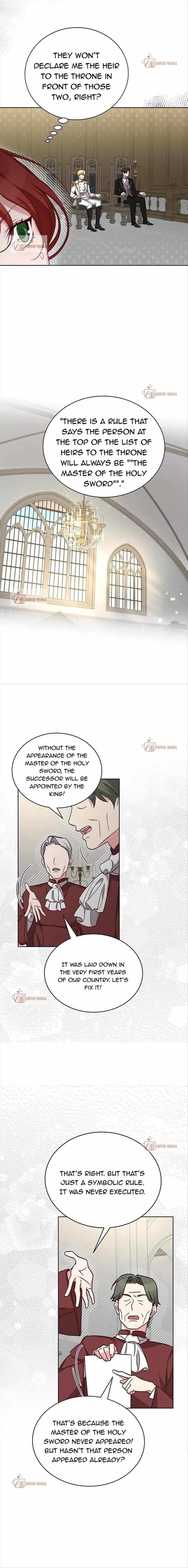 I’ll Just Live on as a Villainess Chapter 40 56 004