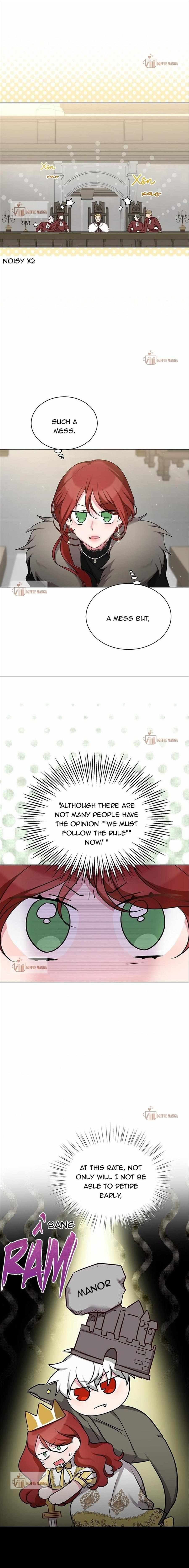 I’ll Just Live on as a Villainess Chapter 40 57 005