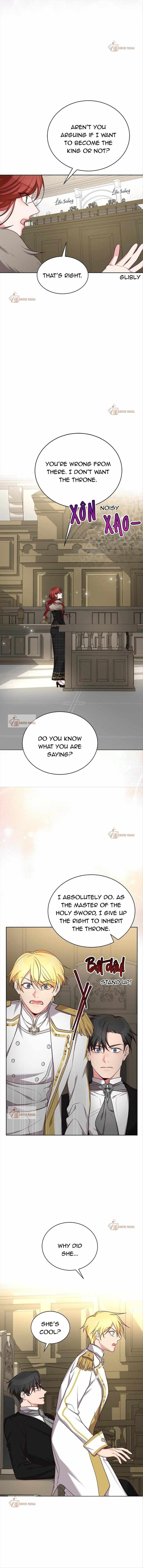 I’ll Just Live on as a Villainess Chapter 40 59 007