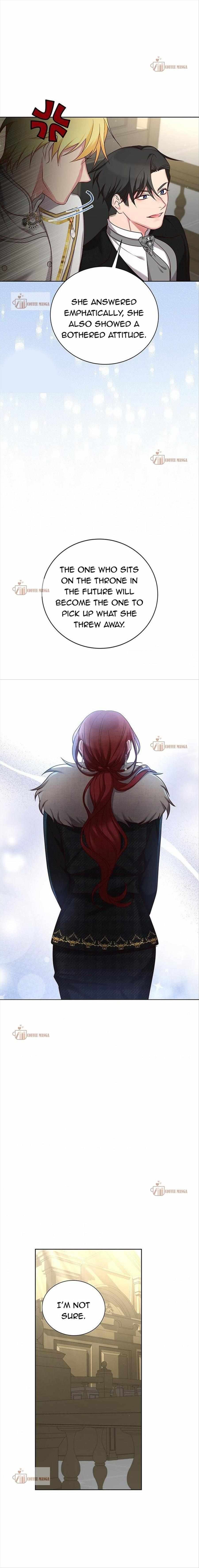 I’ll Just Live on as a Villainess Chapter 40 60 008