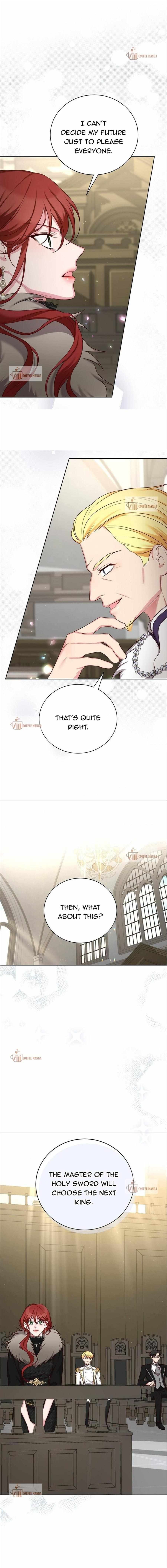 I’ll Just Live on as a Villainess Chapter 40 62 010