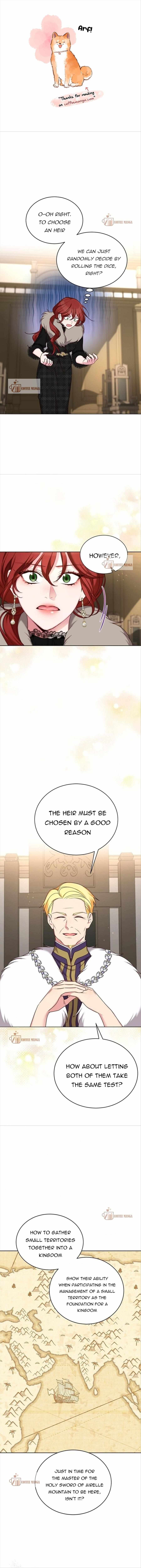 I’ll Just Live on as a Villainess Chapter 41 41 001