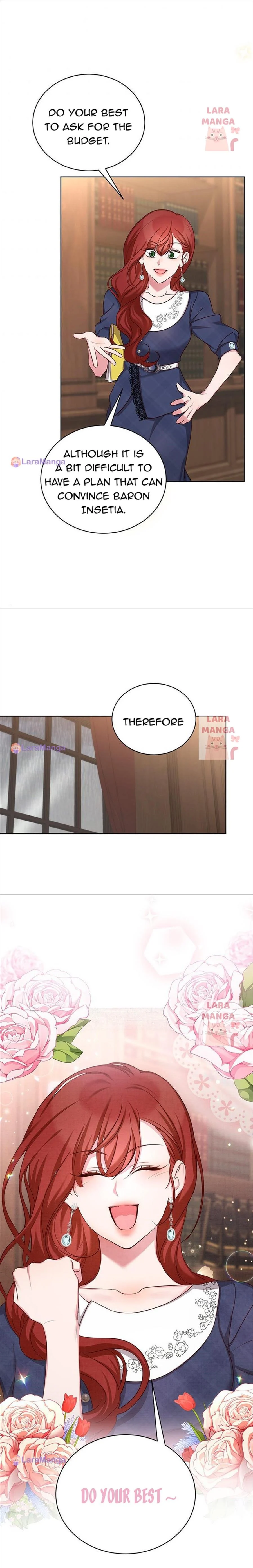 I’ll Just Live on as a Villainess Chapter 44 27 5