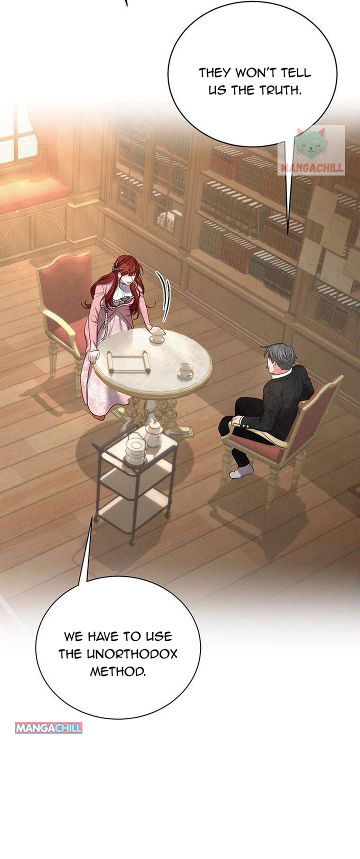 I’ll Just Live on as a Villainess Chapter 47 237 014