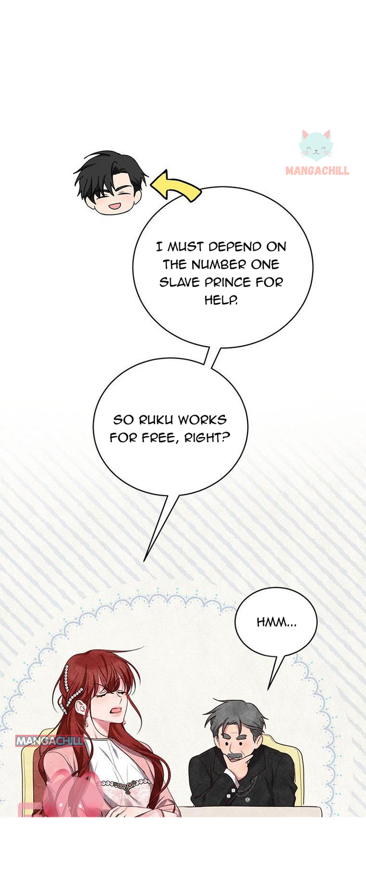 I’ll Just Live on as a Villainess Chapter 47 239 016