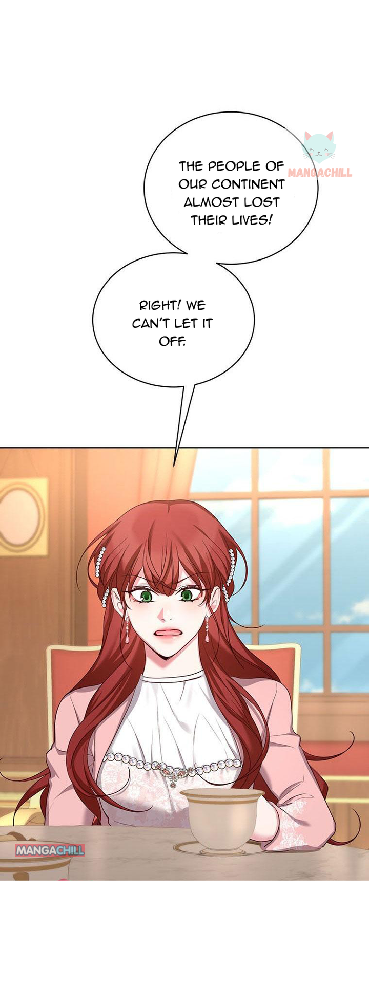 I’ll Just Live on as a Villainess Chapter 47 243 020