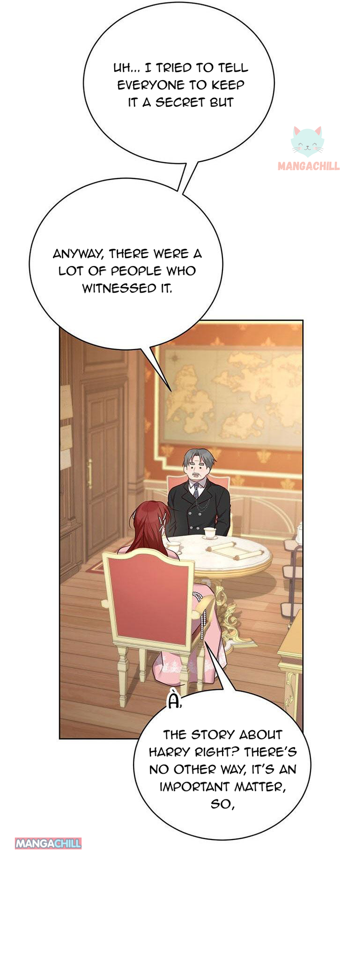 I’ll Just Live on as a Villainess Chapter 47 246 023