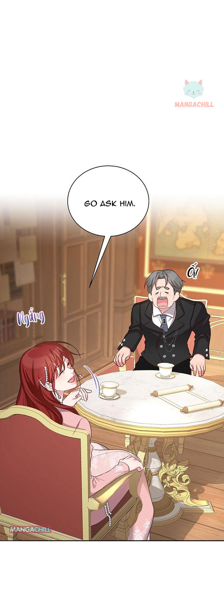 I’ll Just Live on as a Villainess Chapter 47 250 027