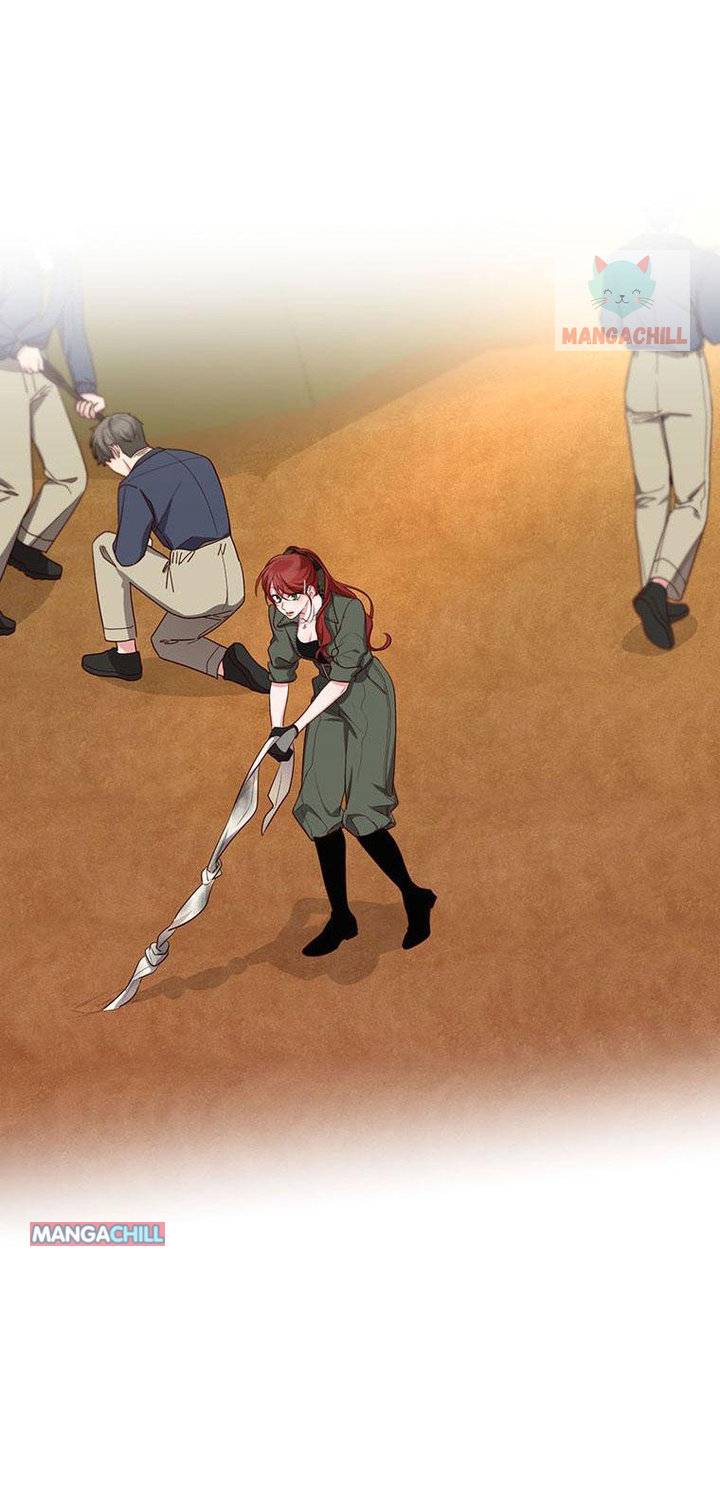 I’ll Just Live on as a Villainess Chapter 47 258 035