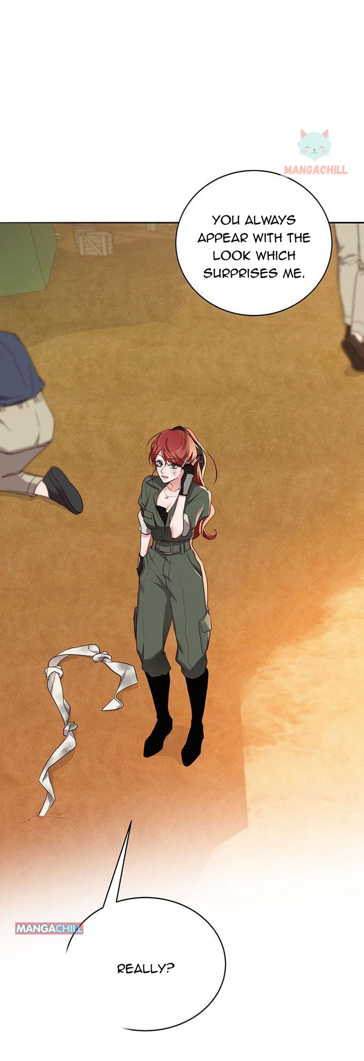 I’ll Just Live on as a Villainess Chapter 47 262 039