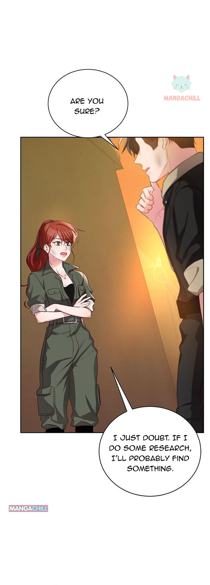 I’ll Just Live on as a Villainess Chapter 47 264 041