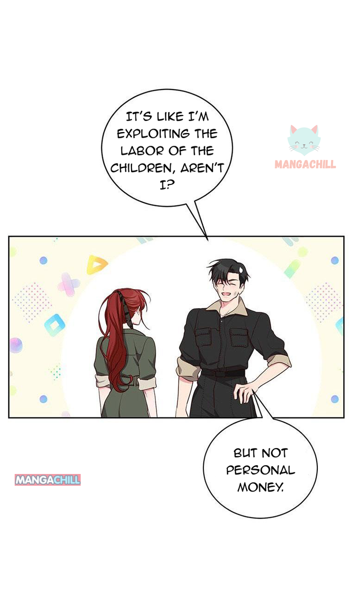 I’ll Just Live on as a Villainess Chapter 47 272 049