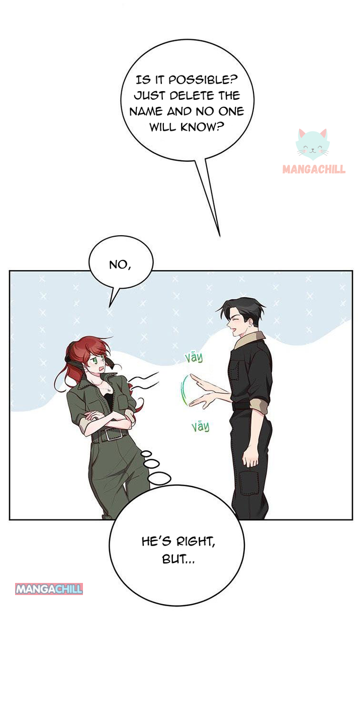 I’ll Just Live on as a Villainess Chapter 47 276 053